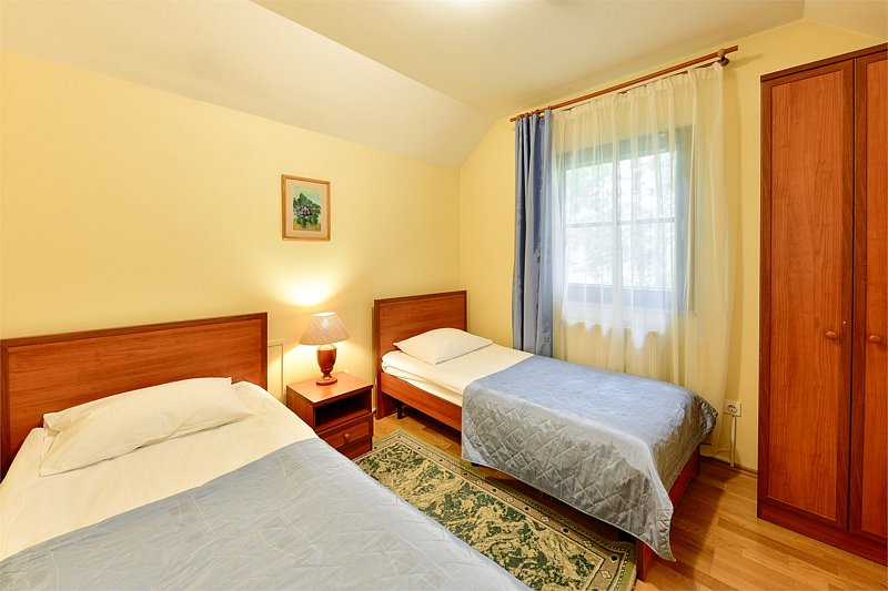 Коттедж 9-местный 5-комнатный 2-этажный (Словения)