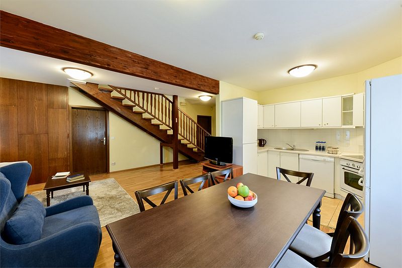 Коттедж 9-местный 5-комнатный 2-этажный (Словения)