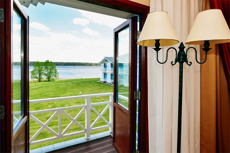 Стандартный 2-местный 1-комнатный (TWIN)