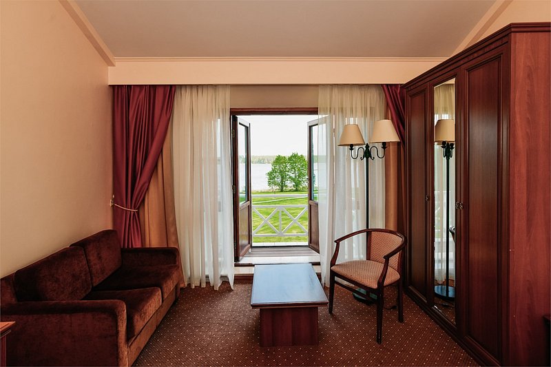 Стандартный 2-местный 1-комнатный (TWIN)