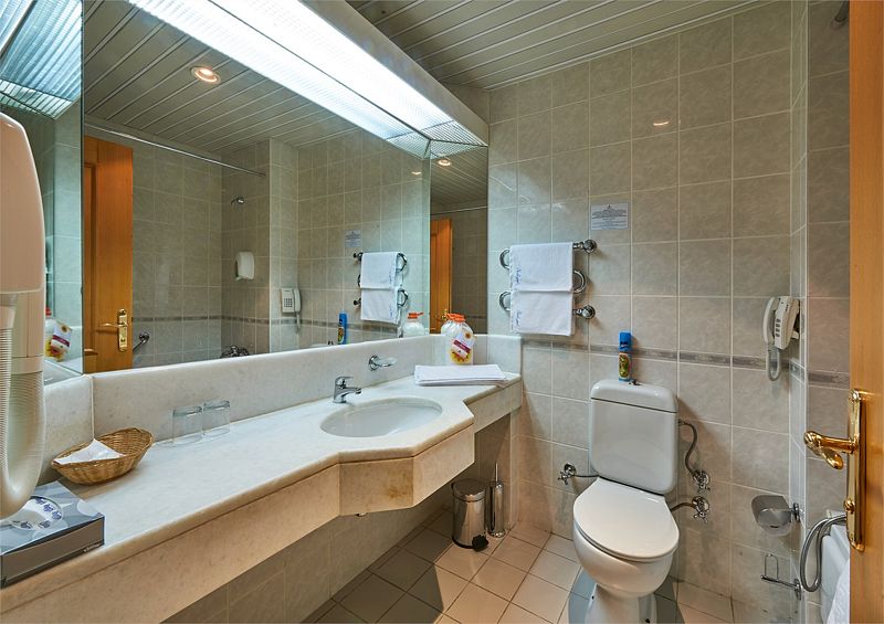 Стандартный 2-местный 1-комнатный (TWIN)