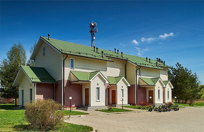 Таунхаус 4-местный 3-комнатный