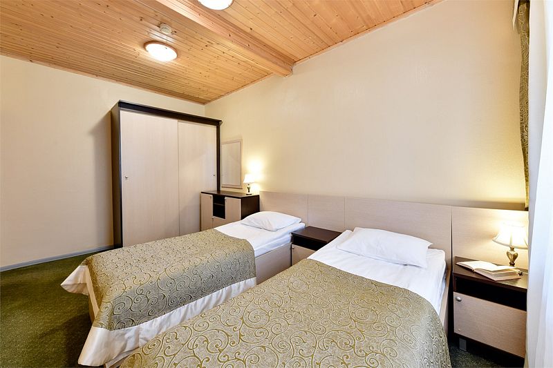 Таунхаус 4-местный 3-комнатный