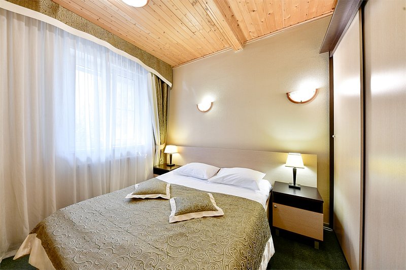 Таунхаус 4-местный 3-комнатный