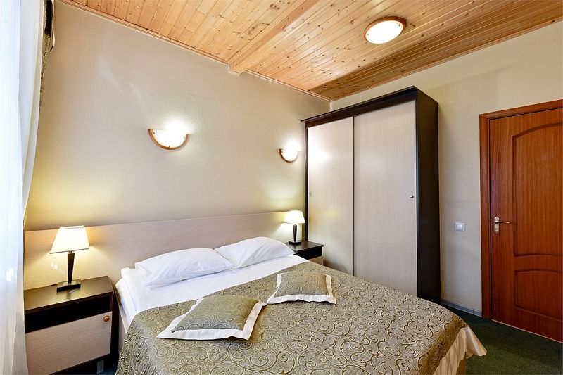 Таунхаус 4-местный 3-комнатный