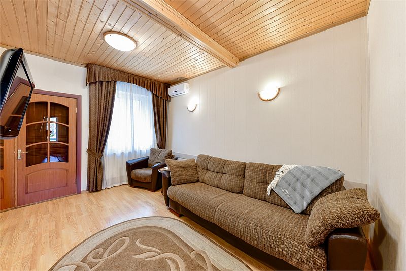 Таунхаус 4-местный 3-комнатный