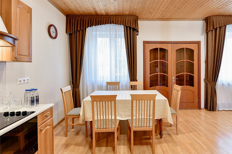 Таунхаус 4-местный 3-комнатный