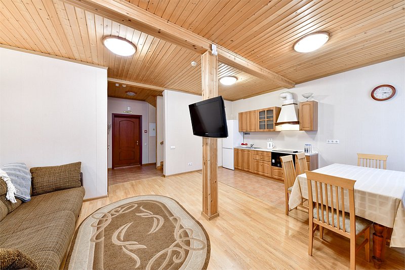 Таунхаус 4-местный 3-комнатный