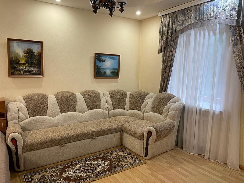 Комфорт 5-местный