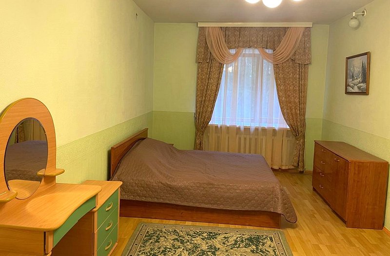 Комфорт 5-местный 2-комнатный