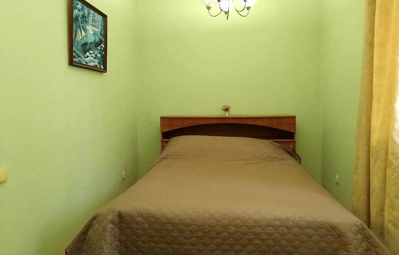 Комфорт 5-местный 2-комнатный