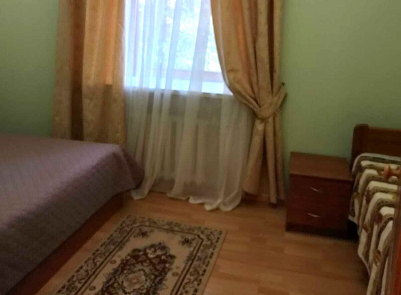 Комфорт 5-местный 2-комнатный