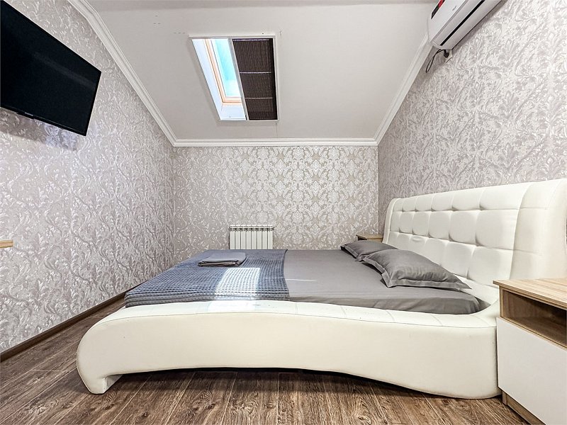 Делюкс 2-местный (Мансарда)