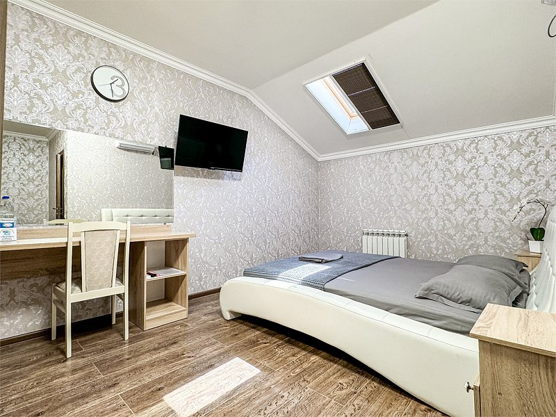 Делюкс 2-местный (Мансарда)