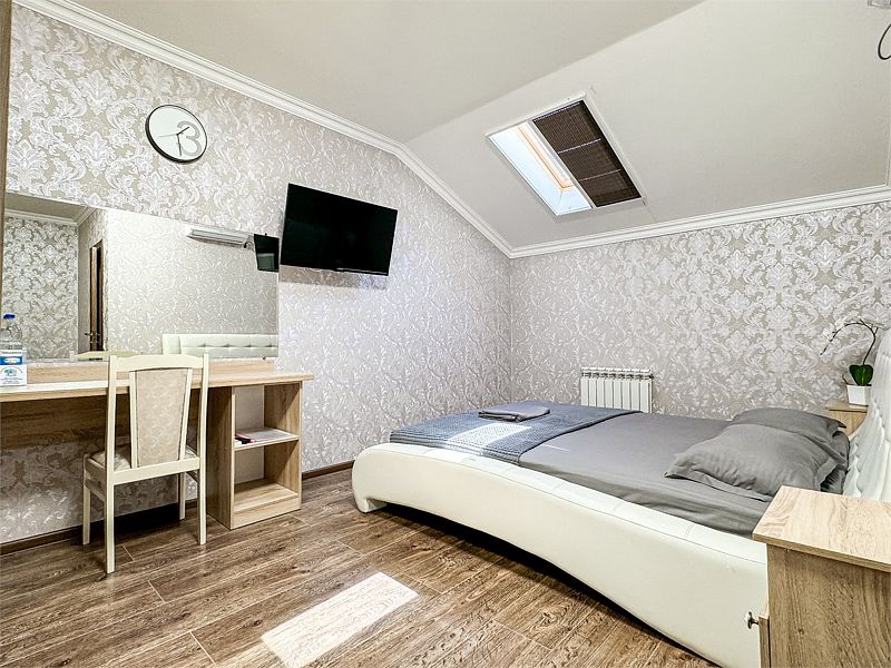 Делюкс 2-местный (Мансарда)