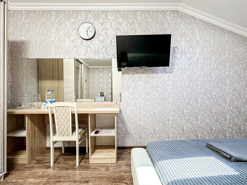 Делюкс 2-местный (Мансарда)