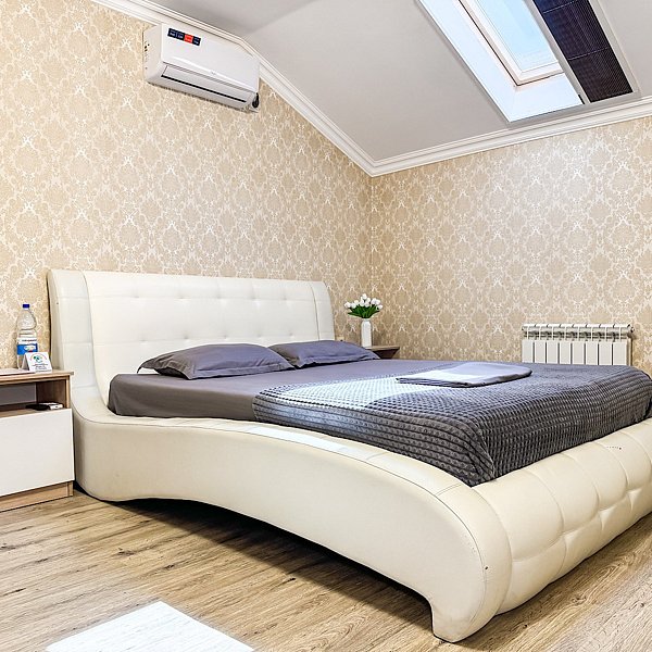 Делюкс 2-местный (Мансарда)