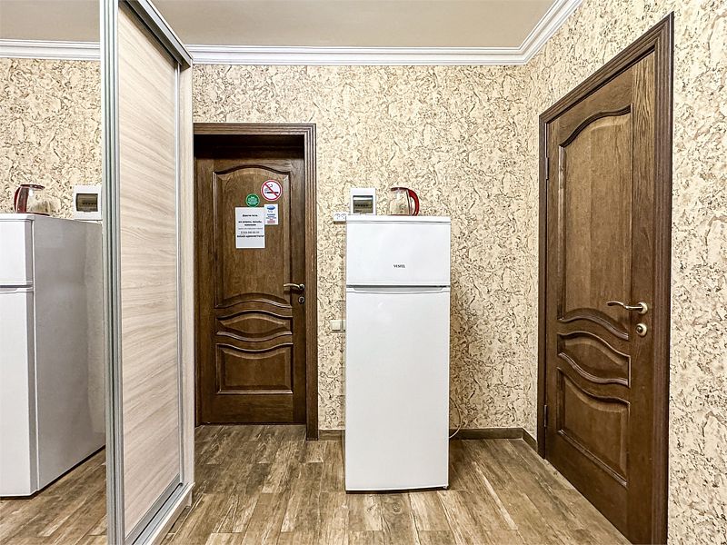 Делюкс 4-местный 2-комнатный (Мансарда)