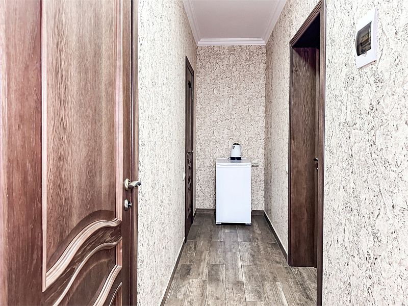 Делюкс 4-местный 2-комнатный (Мансарда)