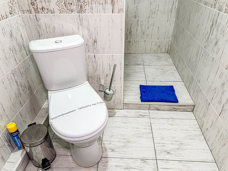 Люкс 4-местный 2-комнатный (с балконом, вид на сосны)