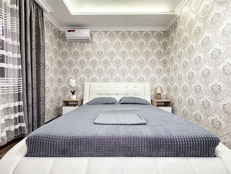 Люкс Супер 6-местный 2-комнатный (с балконом, вид на сосны)