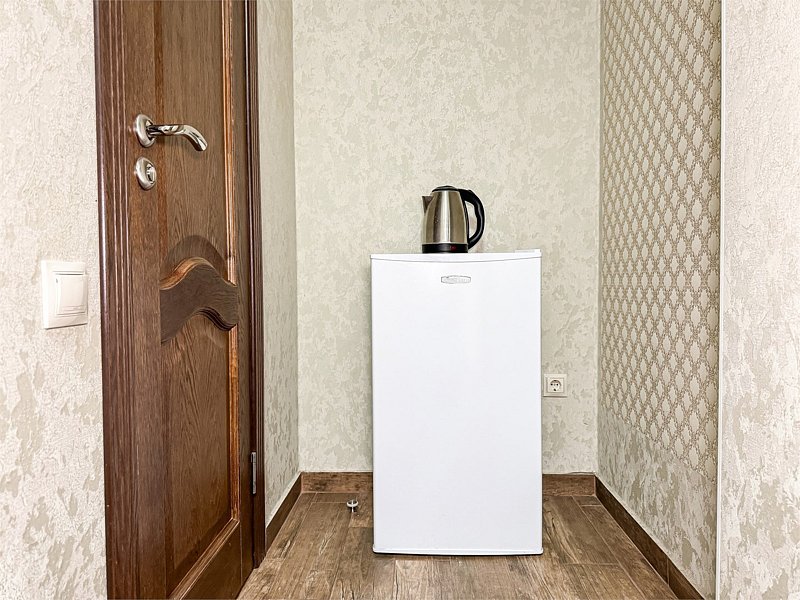 Семейный Стандартный 4-местный 2-комнатный