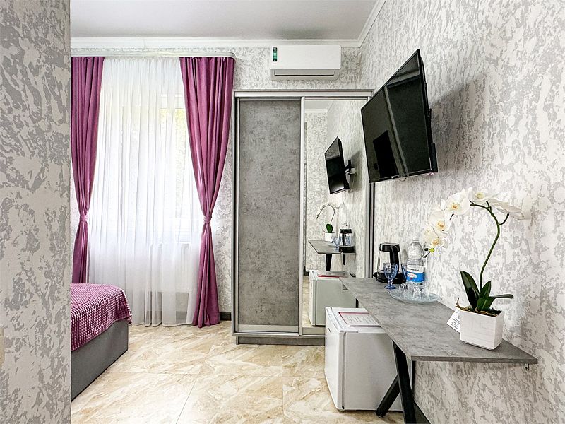 Улучшенный 2-местный