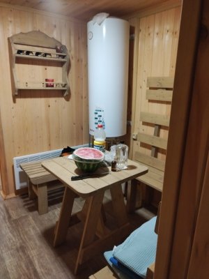 Фото 10 из отзыва о базе отдыха Васильево