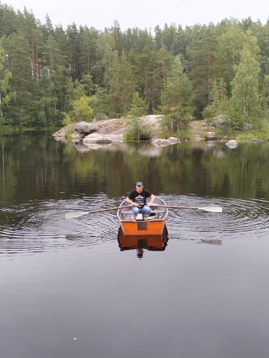 Фото 13 из отзыва о базе отдыха Васильево