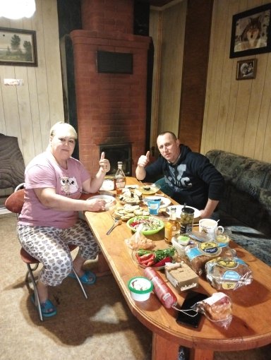 Фото 5 из отзыва о базе отдыха Васильево