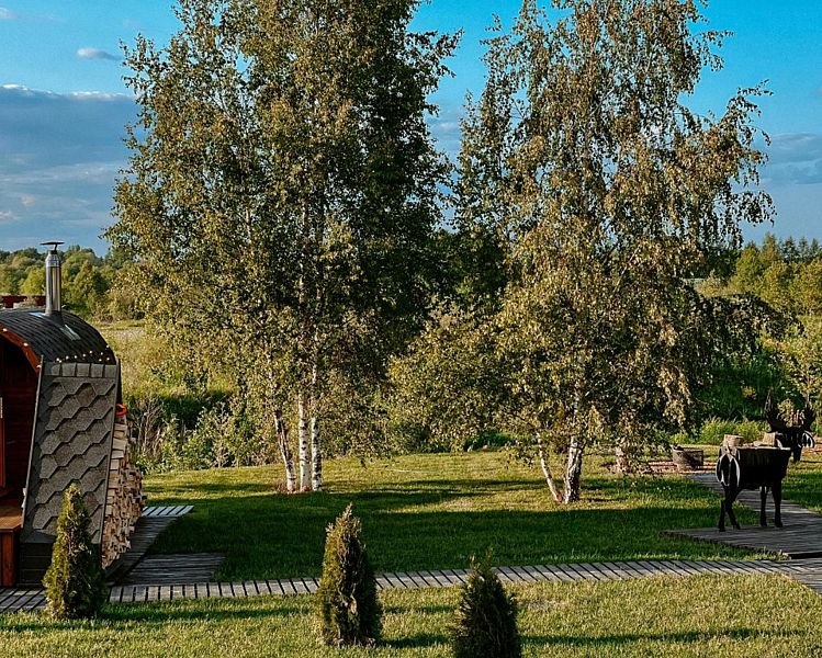 Happy Tree Camp, Московская область: фото 5