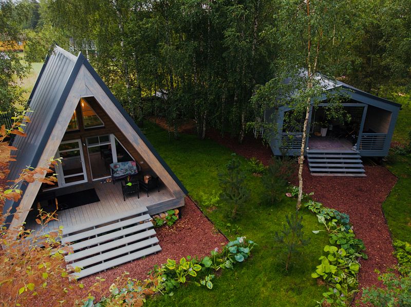 Глэмпинг пространство FrauBu.Camp, Московская область: фото 2