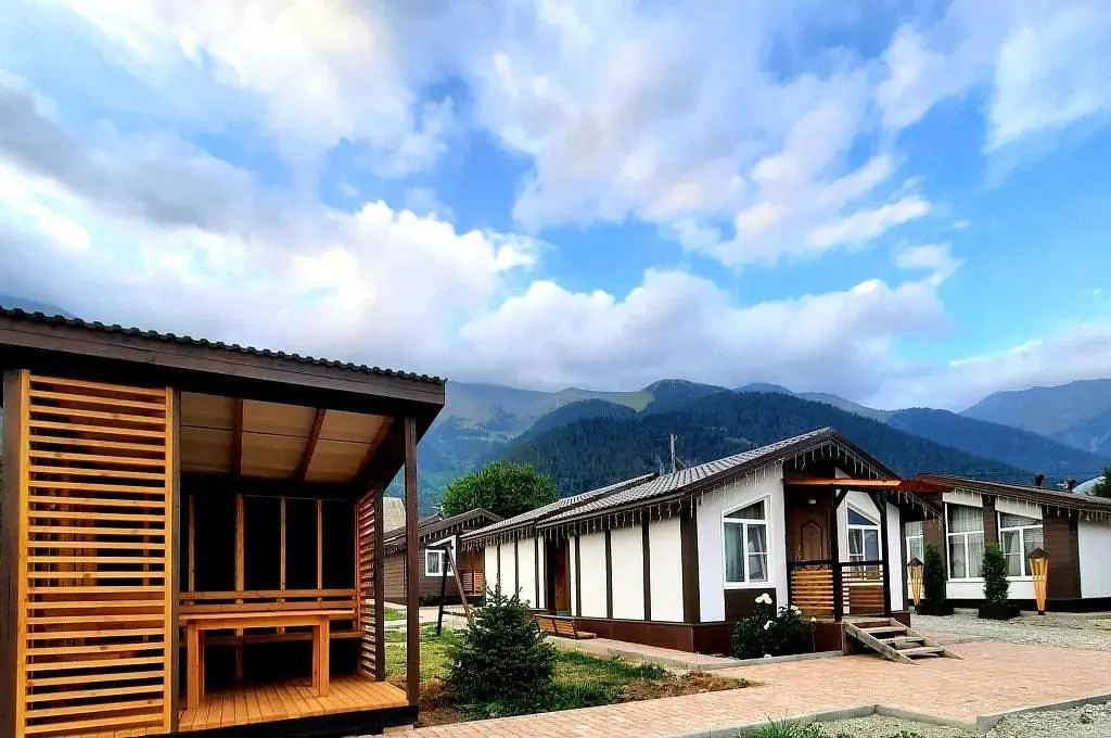 Nur House, Республика Карачаево-Черкесия: фото 3
