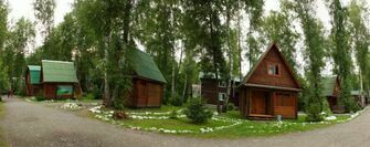 Центральная улица