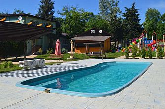 База отдыха Ромашка