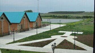 гостиничные домики | Рыбацкая деревня, Республика Татарстан