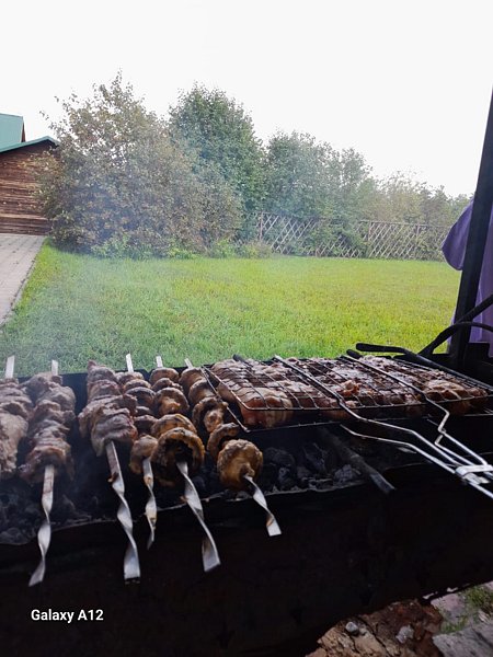 Фото 3 из отзыва о загородном комплексе Аквилон