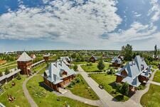 Турбаза «Дивеевская слобода», Нижегородская область, Дивеевский