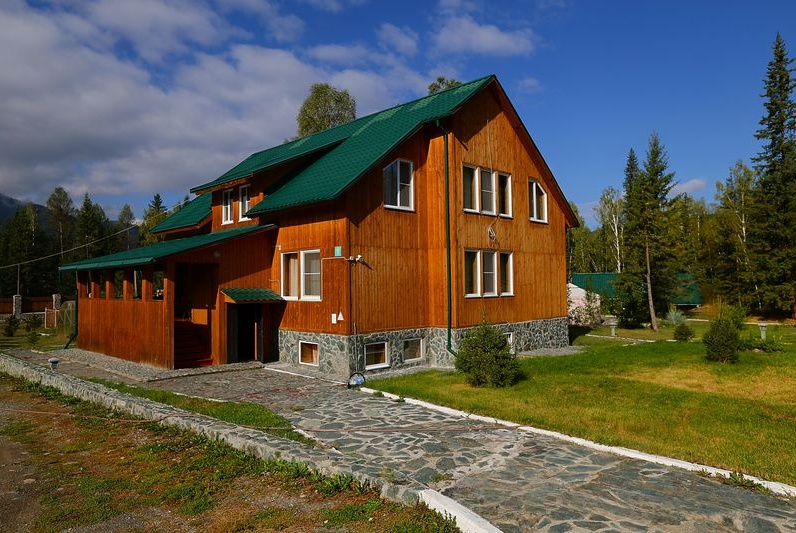 Туркомплекс Катанда, село Катанда, Горный Алтай (Республика Алтай)