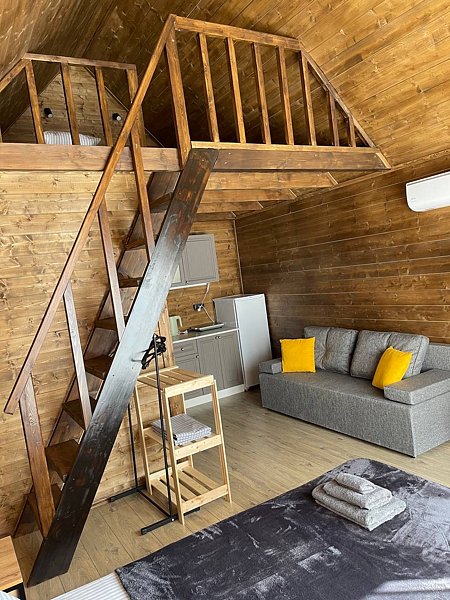 Домик 6-местный