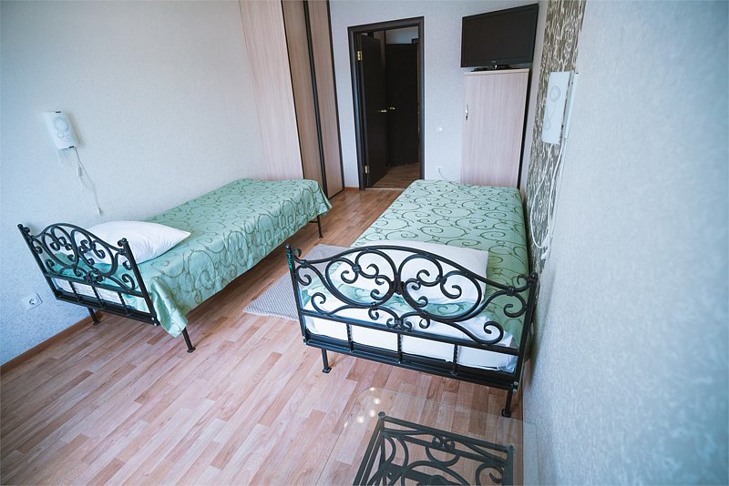 Стандартный 2-местный (вид на озеро)