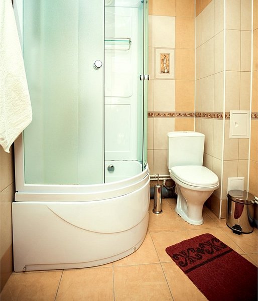 Стандартный 2-местный (вид на озеро)