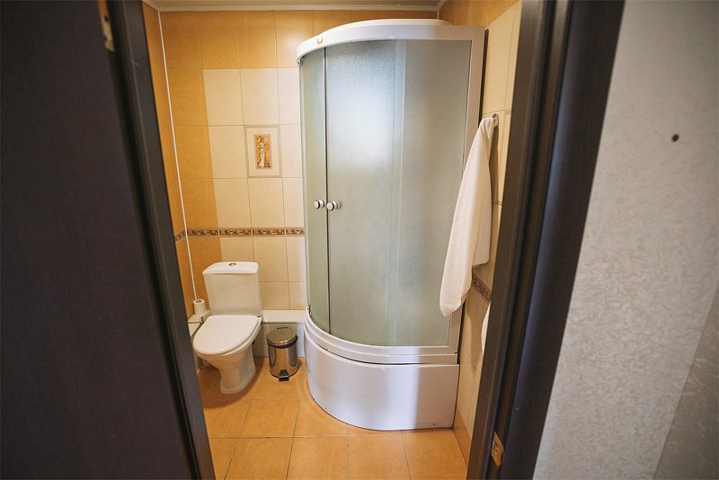 Стандартный 2-местный (вид на озеро)