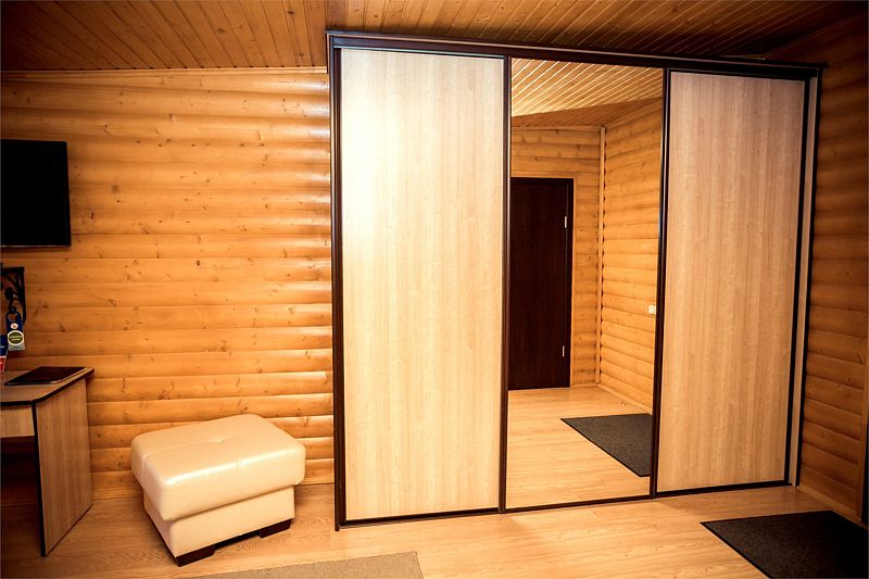 Студия 2-местный (2 этаж)