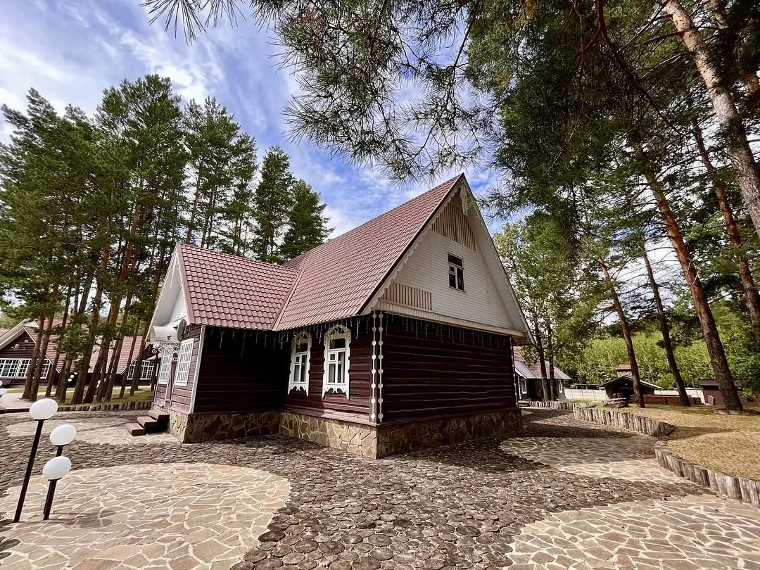 Дворянская усадьба, Тамбовская область: фото 3