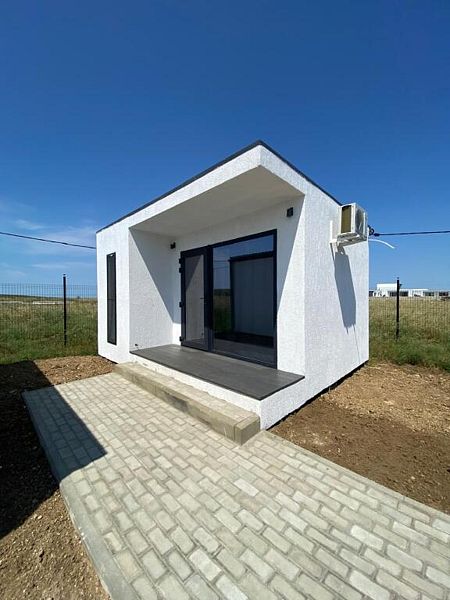 Глэмпинг Э.Д.Д.А, станица Тамань, Краснодарский край