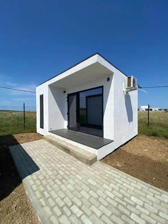 Глэмпинг Э.Д.Д.А, станица Тамань, Краснодарский край