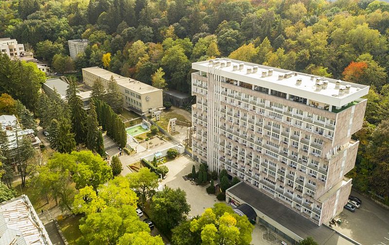 Знакомство с Кавказскими Минеральными водами: Главные здравницы, Минеральные Воды, Ставропольский край