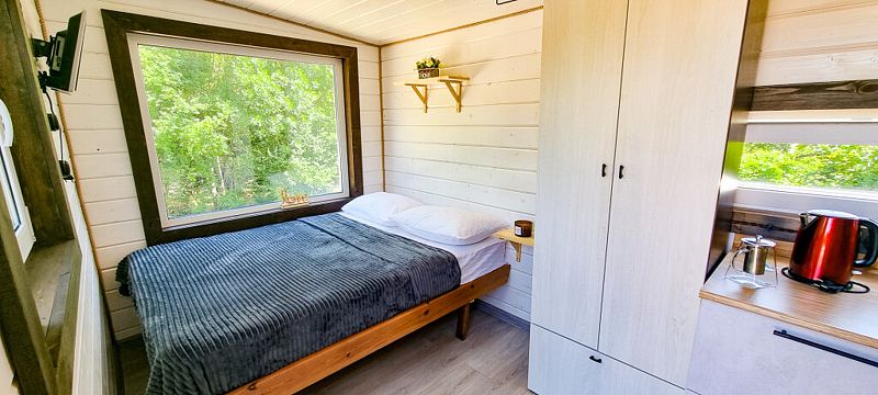 Кемпинг Южане, Архипо-Осиповка, Краснодарский край