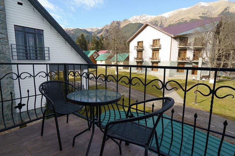 Орлиное гнездо, Республика Карачаево-Черкесия: фото 5